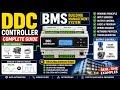 DDC Controller Complete Guide in Hindi ⚡ | BMS Wiring, Logic & Troubleshooting