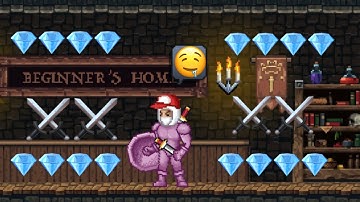 EVERY Guest Dungeon Walkthrough (Gobattle.io)💎