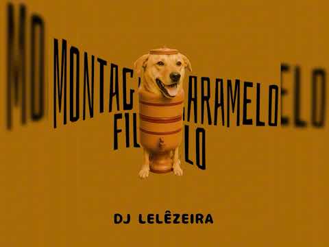 MONTAGEM CARAMELO FILTRELO 