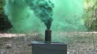 Enola Gaye EG18 Assault Smoke Grenade (GREEN) by Rocket.ca - Toronto, Canada
