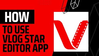 How to use vlog star editor App | how to use vlog star app | vlog star app video editing screenshot 5