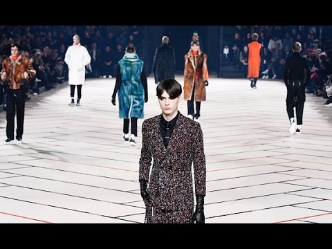 dior homme fashion