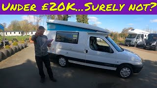 The BEST Romahome On The Market?  Camper Review ( FOR SALE )