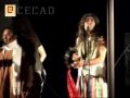 Capture de la vidéo Uchpa Le Canta A Arguedas En El Centro Cultural Aduni, Enero 2010, Vii Parte.