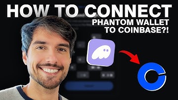 NEW*How To Connect Phantom Wallet To Coinbase (Best Crypto Transfer Method)