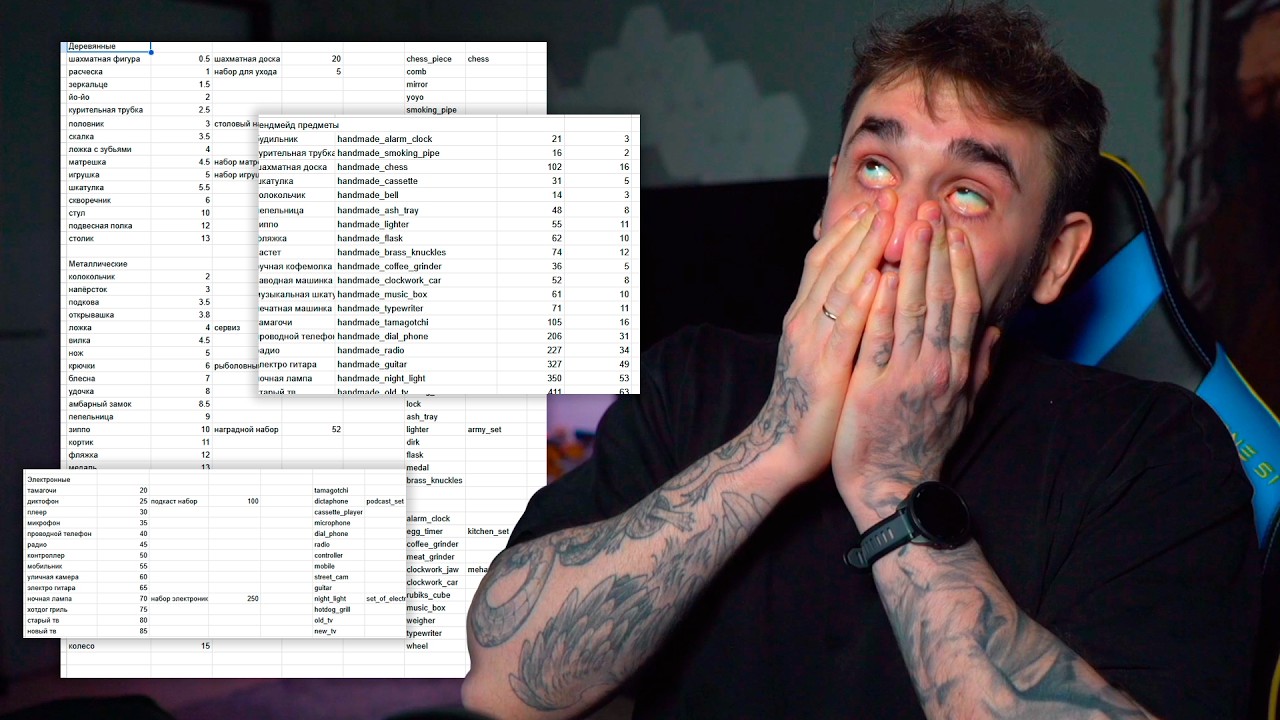 1000 Новых Предметов - Девлог #4