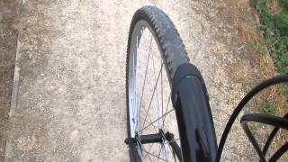 Front Puncture