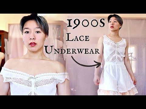historical undergarments 