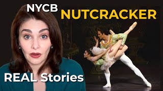 What It’s REALLY Like Dancing NYCB’s Nutcracker | Chaos, Mishaps &amp; Secrets