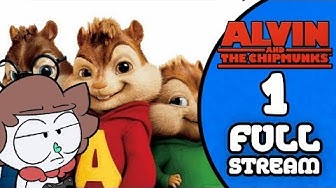 Chipmunks Stream Chipmunks Stream