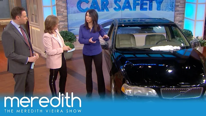 Winter Car Safety: Survival Guide | The Meredith V...