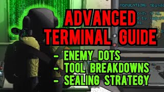 Advanced Terminal Guide (fancy tips and tricks everywhere!)  Lethal Company