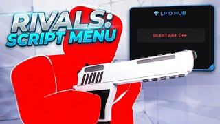 RIVALS Script 🔥 BEST SILENT AIM 🎯 | OP Aim Assist + UNDETECTED 😈