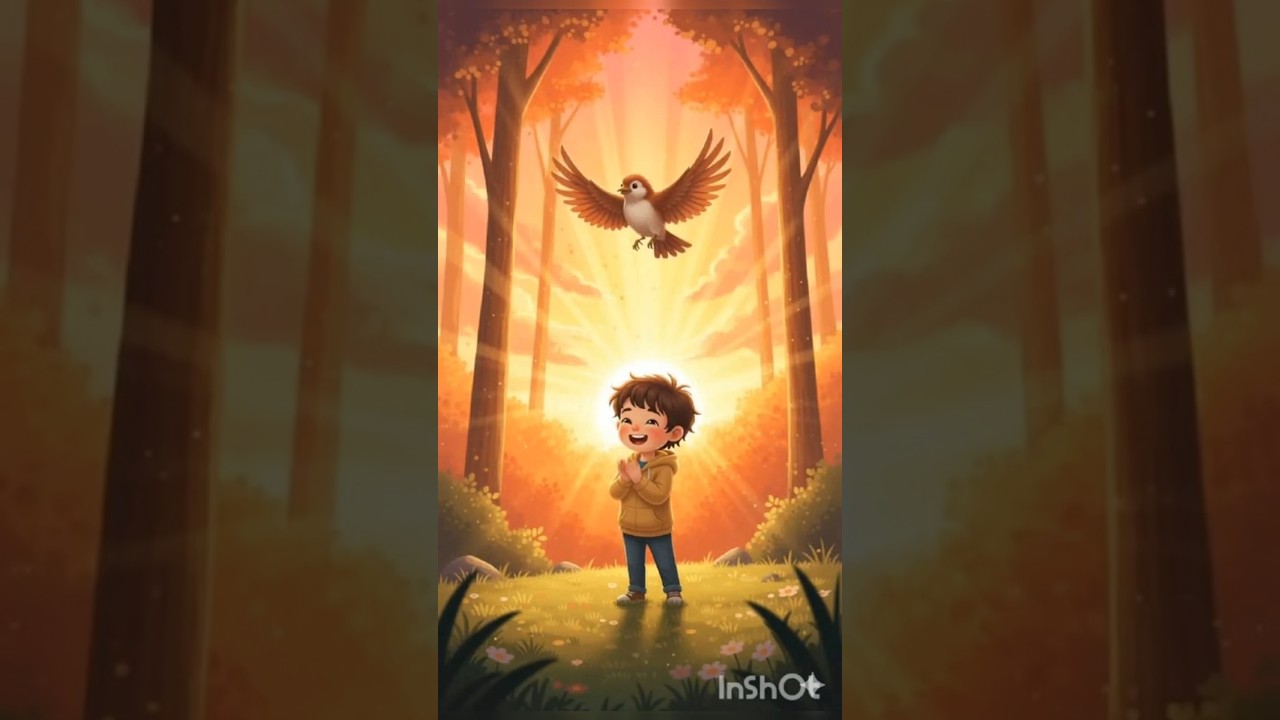 The Last Feather 🕊️ | Heart Touching Short Story | Dream Play Studio 