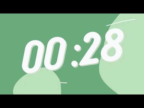45 Second Timer with Music