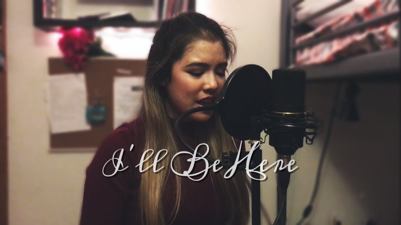 I'll Be Here Ordinary Days Feliz