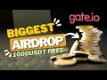 Trade The Coin AND Get 100% Profit Easily ll Get Rewards AND Airdrop From Gate.io