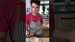 2 Ingredient Donut Holes
Who knew milk & bread could form together to make something so cool?
SUBSCRIBE TO MY CHANNEL: https://www.youtube.com/eitan?sub_confirmation=1
Eitan Bernath is a chef, entertainer, author, TV personality, entrepreneur, and activist, best known on social media for his cooking expertise and captivating personality. He is the chief executive officer of Eitan Productions, the author of Eitan Eats the World, the Principal Culinary Contributor for The Drew Barrymore Show on CBS, and a contributor to The Washington Post, Saveur, and Delish. Eitan has been featured on shows including Good Morning America, TODAY, and Live with Kelly and Ryan and outlets including The New York Times, Vanity Fair, New York Magazine, Rolling Stone, and People Magazine.
FOLLOW EITAN:
Website: https://eitanbernath.com
Facebook: https://facebook.com/eitanbernath
TikTok: https://tiktok.com/@eitan
Snapchat: https://snapchat.com/add/eitan
Instagram: https://instagram.com/eitan
YouTube: https://youtube.com/eitan
Pinterest: https://www.pinterest.com/eitan
Twitter: https://twitter.com/eitanbernath
LinkedIn: https://www.linkedin.com/in/eitanbernath
Spotify: https://spoti.fi/eitanbernath
#shorts #etan #ethan #eitan 2 Ingredient Donut Holes