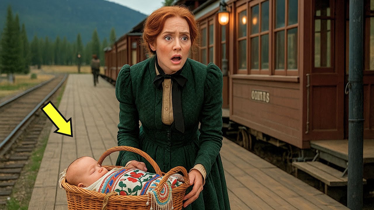 Se férj, se otthon... Csak egy elhagyott baba és egy cetli: 'Most már a tiéd'!