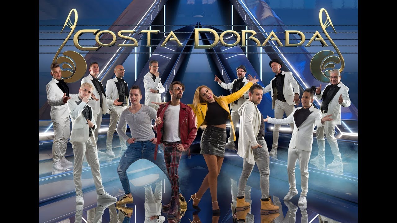 Orquesta Costa Dorada 2019 - Fue difícil mix