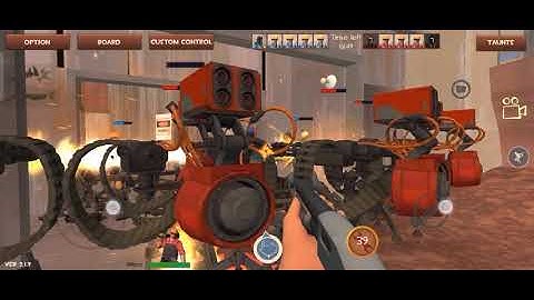 building a sentry #3 ( tf2 mobile ) [ JEDFORTRESS2 ]