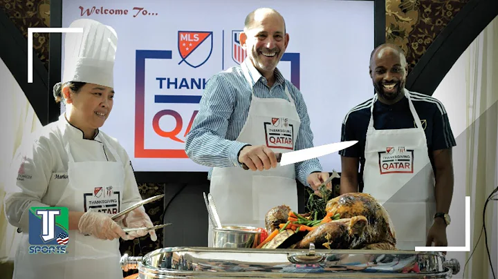 WATCH: Don Garber, DaMarcus Beasley and Cindy Parl...