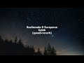 Restianade ft Surepman - Kalah (speed reverb)