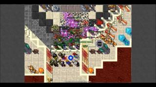 Delyriumz Guild (Astera): In Service to Yalahar (Final Room) HD 720p