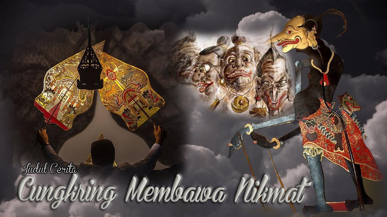 Full Lakon CUNGKRING SENGSARA MEMBAWA NIKMAT [Langen Budaya] Mekarwaru