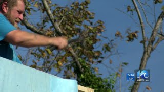 Newport News training program teaches both job and life skills to young adults