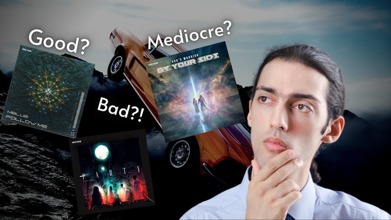 AL/EXTREME Presents: Ranking Every NCS Arcade Release from 2022