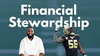 Demario Davis on the Importance of Financial Stewardship