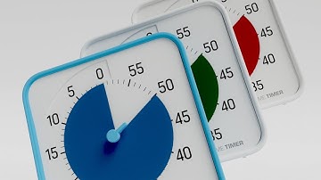 Time Timer® Original - New Colors