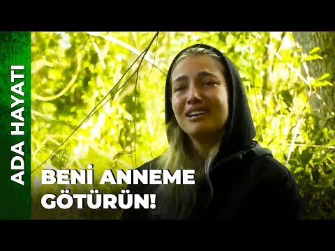 Evrim Gözyaşlarını Tutamadı! | Survivor Ünlüler Gönüllüler