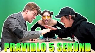 Pravidlo 5 Sekúnd W Expl0Ited