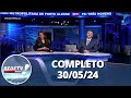 RedeTV! News (30/05/24) | Completo