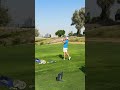 Rory’s ULTIMATE trick shot 🤩
