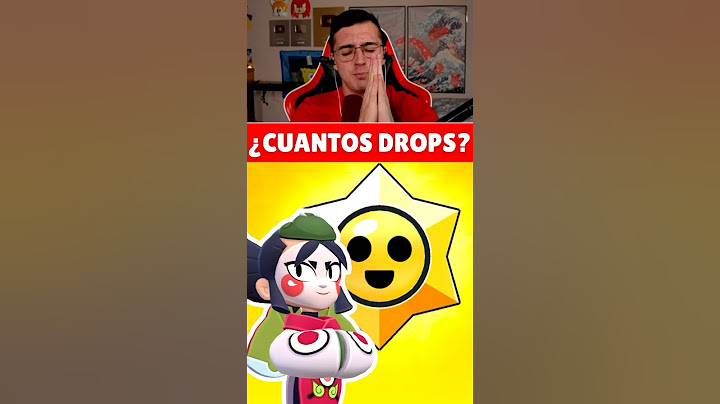 CONSIGO EL NUEVO BRAWLER en DROPS LEGENDARIOS 😱🔥