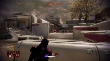 Mass Effect 2 HD Playthrough part 40 | CenterStrain01