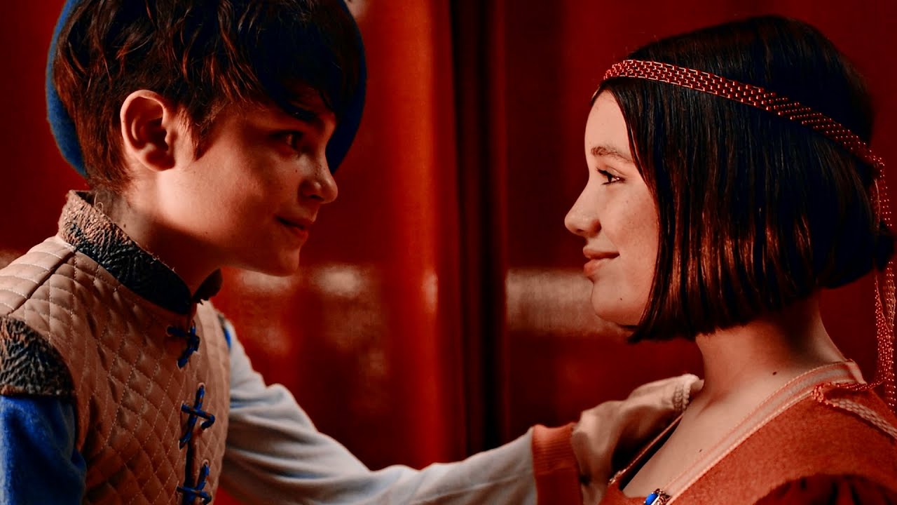 Mônica e Cebolinha - É sempre ele