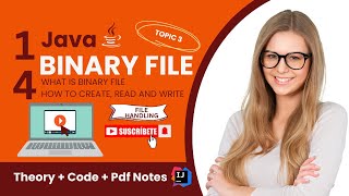 Mastering Binary File Handling in Java: Simplified Guide Profile
