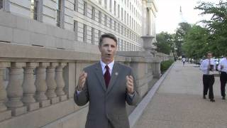 Rep. Rob Wittman talks about his concerns for TRICARE provisions in 2012 NDAA Legislation