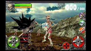 GraveStompers for Android screenshot 3