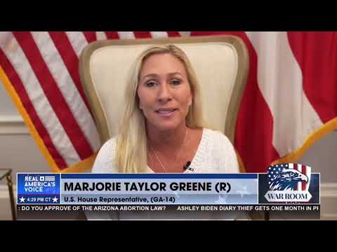 They make fun of me’: Marjorie Taylor Greene gripes while defending eclipse beliefs