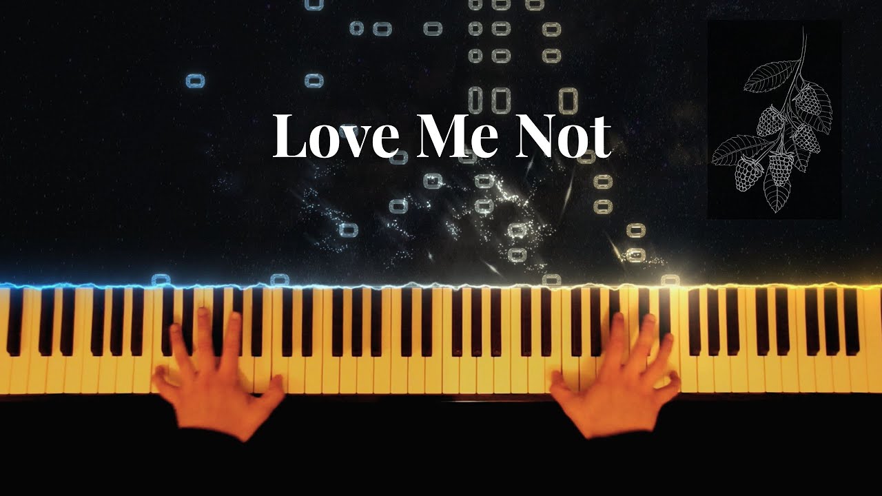 Ravyn Lenae - Love Me Not (Piano Cover)
