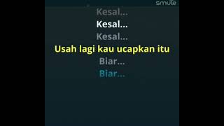 Sweet September  Kesal vokal