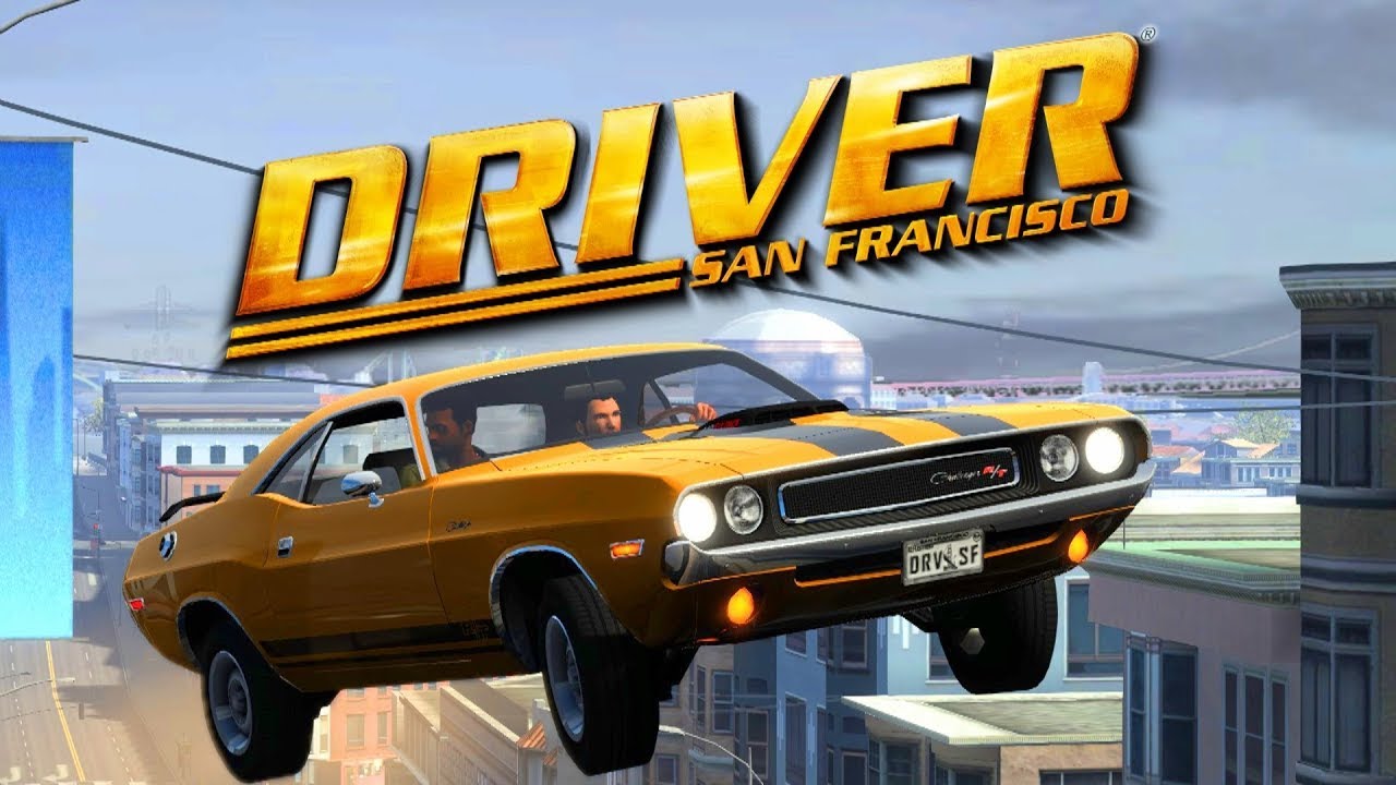 DRIVER SAN FRANCISCO PART 2 GAMEPLAY ULTRA HD 60FPS