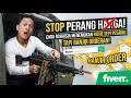 Stop Jual Murah! Ini Cara Freelancer Indonesia Charge Mahal ke Klien Luar Negeri