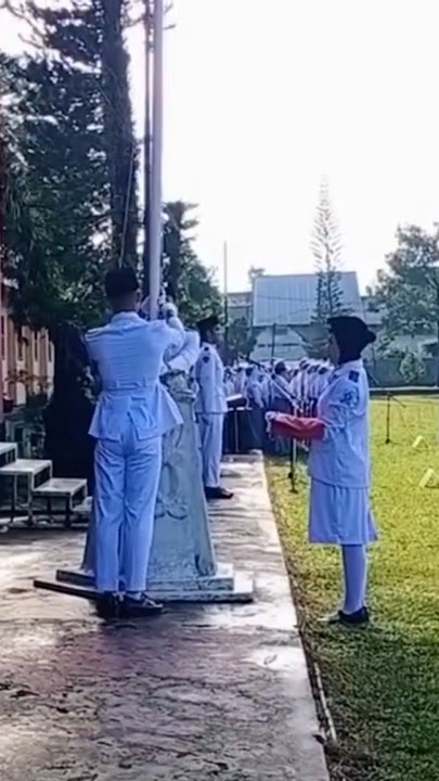 Near the flagpole #flagpole