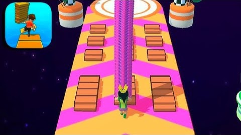 Shortcut Run - All Level Gamplay (Andriod iOS)  #3